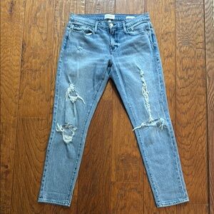 FRAME le garcon jeans